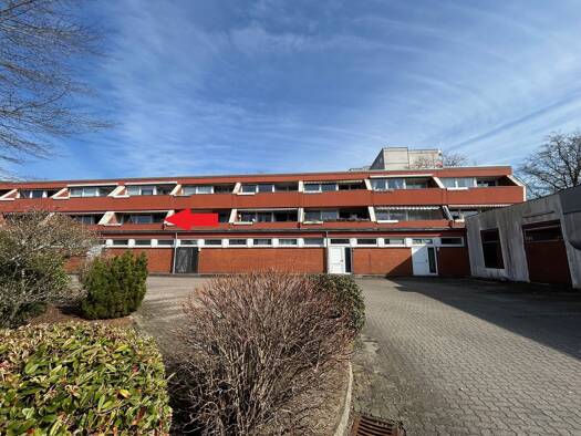 Wohnung zum Kauf 139.000 € 2 Zimmer 55,5 m² Wahlstedt 23812