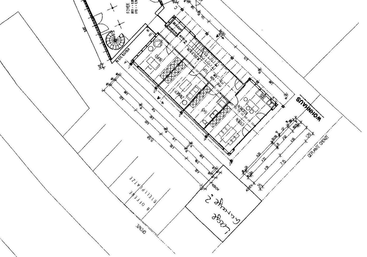 Einfamilienhaus zum Kauf provisionsfrei 365.000 € 6 Zimmer 177 m²<br/>Wohnfläche 430 m²<br/>Grundstück Oberschneiding Oberschneiding 94363