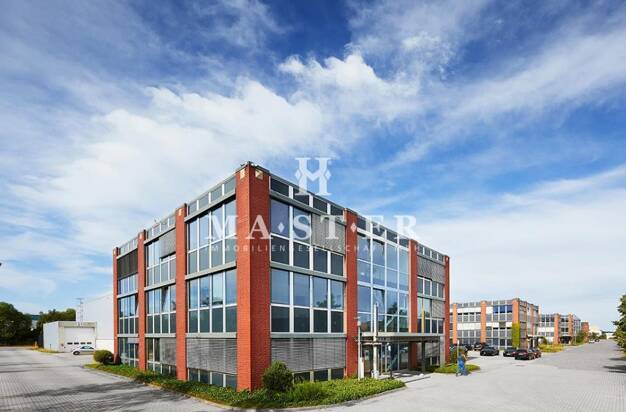 Bürofläche zur Miete provisionsfrei 386 m² Bürofläche teilbar ab 386 m² Langenhagen / Langenhagen Flugh. Langenhagen 30855