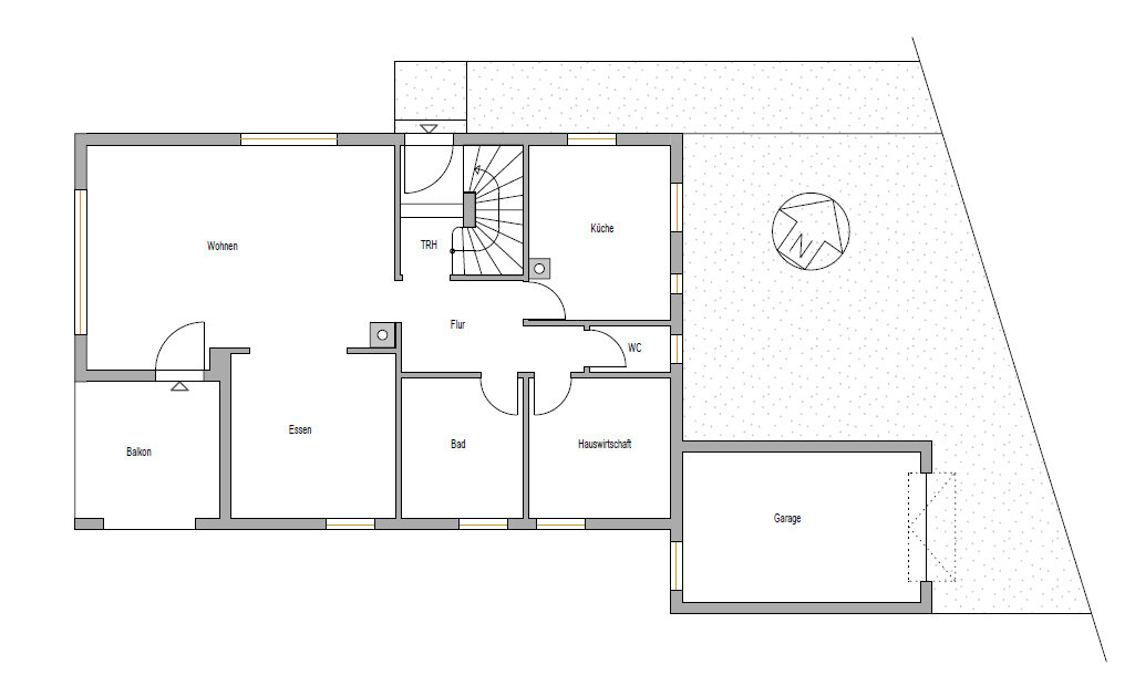 Einfamilienhaus zum Kauf 445.000 € 6,5 Zimmer 151,2 m²<br/>Wohnfläche 500 m²<br/>Grundstück Kupferzell Kupferzell 74635