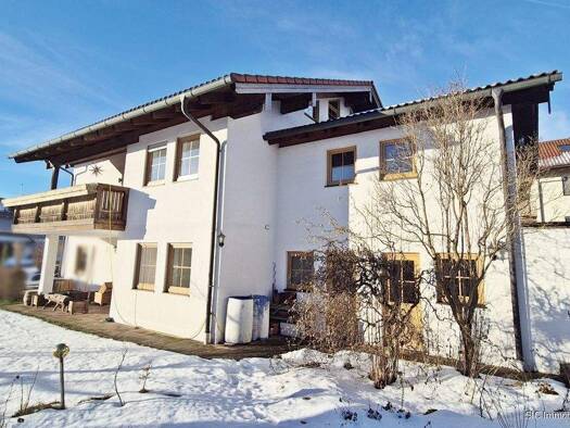 Doppelhaushälfte zum Kauf 495.000 € 3,5 Zimmer 127 m² 300 m² Grundstück Lauter Surberg / Lauter (Oberbay) 83362