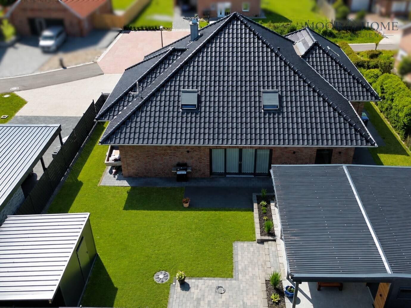 Einfamilienhaus zum Kauf - Ansicht 3