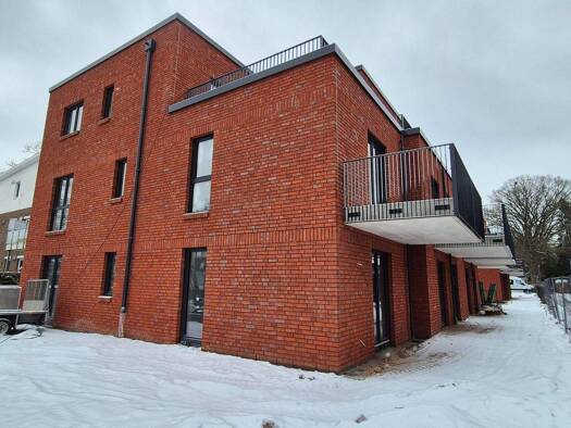 Penthouse zur Miete 1.550 € 3 Zimmer 68,4 m² frei ab 01.05.2026 Harksheide Norderstedt 22846