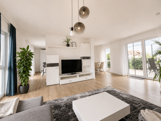 Wohnung zur Miete 2.100 € 4 Zimmer 146 m² Geschoss 1/2 Großbeeren Großbeeren 14979