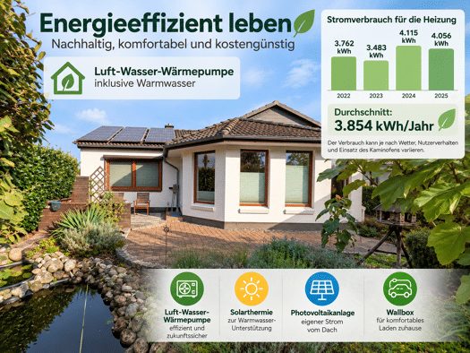 Einfamilienhaus zum Kauf provisionsfrei 429.000 € 5 Zimmer 130 m² 700 m² Grundstück frei ab 30.11.2026 Sieverstedt 24885
