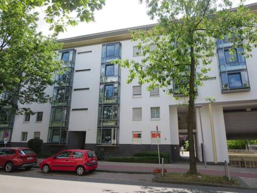 Studio zur Miete 700 € 1 Zimmer frei ab sofort Gescherweg 45 Gievenbeck Münster 48161