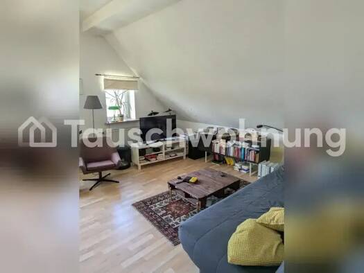 Wohnung zur Miete Tauschwohnung 450 € 1,5 Zimmer 64 m² 3. Geschoss Mauritz Münster 48145