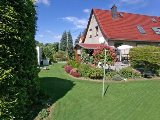 Haus zum Kauf 263.000 € 5 Zimmer 100 m² 500 m² Grundstück Pulsnitz 01896