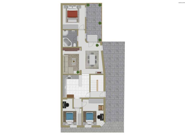 Mehrfamilienhaus zum Kauf 259.000 € 9 Zimmer 217 m² 150 m² Grundstück Alsdorf 52477