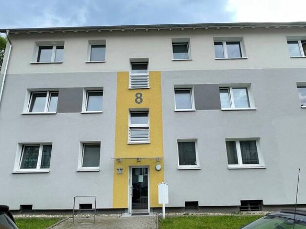 Wohnung zur Miete 439 € 2 Zimmer 50,5 m² 2. Geschoss frei ab 03.08.2025 Heibauerfeld 8 Katernberg Essen 45327