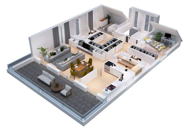 Wohnung zum Kauf 399.000 € 3 Zimmer 88 m² Kenten Bergheim 50126