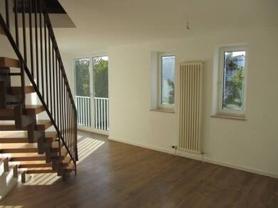 Wohnung zur Miete 830 € 3 Zimmer 83,9 m² 2. Geschoss frei ab sofort Burgau Wasserburg am Inn 83512