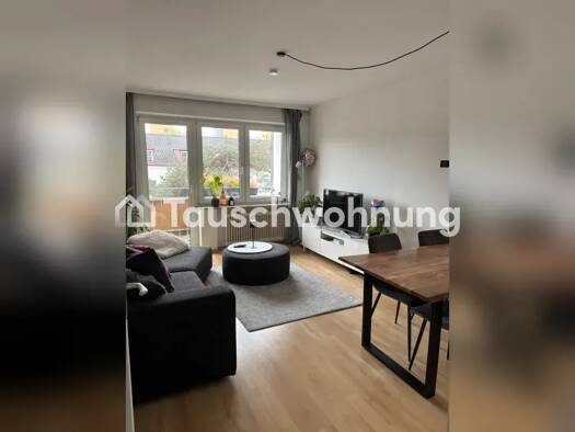 Wohnung zur Miete Tauschwohnung 1.090 € 2 Zimmer 55 m² 2. Geschoss Milbertshofen-Am Hart München 80807