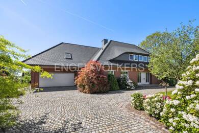 Villa zum Kauf 1.549.000 € 9 Zimmer 330 m² 1.575 m² Grundstück Jersbek 22941