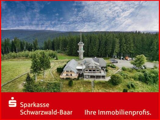 Restaurant zum Kauf 1.500.000 € 21.482 m² Grundstück Stadtgebiet Furtwangen im Schwarzwald 78120