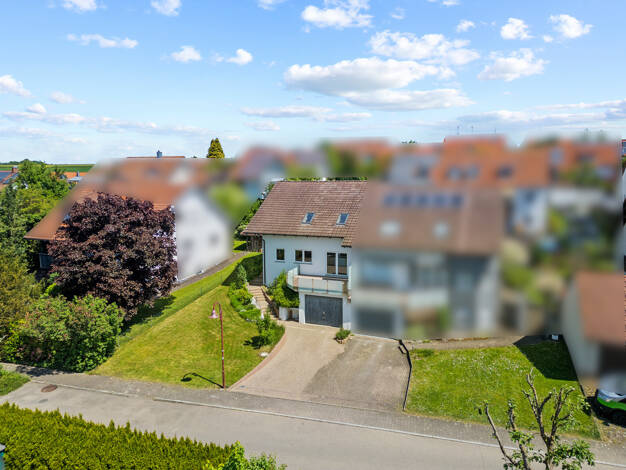 Doppelhaushälfte zum Kauf 439.900 € 7 Zimmer 153,6 m² 394 m² Grundstück Burgrieden Burgrieden 88483