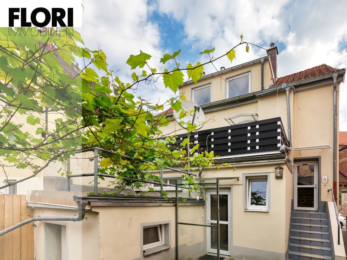 Mehrfamilienhaus zum Kauf 750.000 € 12 Zimmer 221 m²<br/>Wohnfläche 277 m²<br/>Grundstück Rechts der Wertach Augsburg 86153