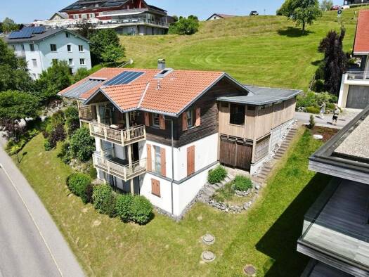 Einfamilienhaus zum Kauf 1.250.000 € 6 Zimmer 220 m² 503 m² Grundstück Sulzberg 6934