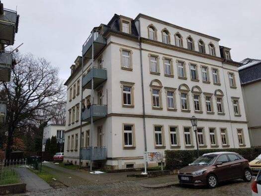 Maisonette zur Miete 900 € 3 Zimmer 86 m² 4. Geschoss Löbtau-Nord Ortsamtsbereich Cotta 01159