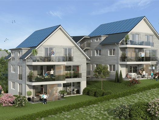 Wohnung zum Kauf provisionsfrei 498.000 € 3 Zimmer 63 m² 3. Geschoss Nußdorf Überlingen 88662