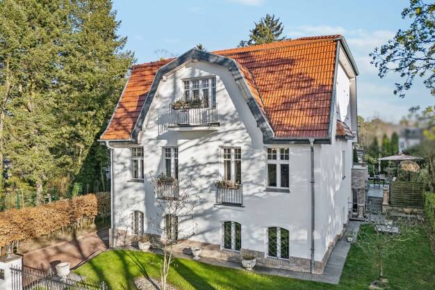 Einfamilienhaus zum Kauf 2.650.000 € 10 Zimmer 355 m² 892 m² Grundstück Berlin 14109