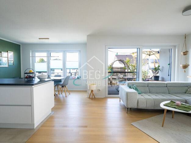 Wohnung zur Miete 1.250 € 3 Zimmer 88,9 m² frei ab 01.01.2027 Michelbach Michelbach an der Bilz 74544
