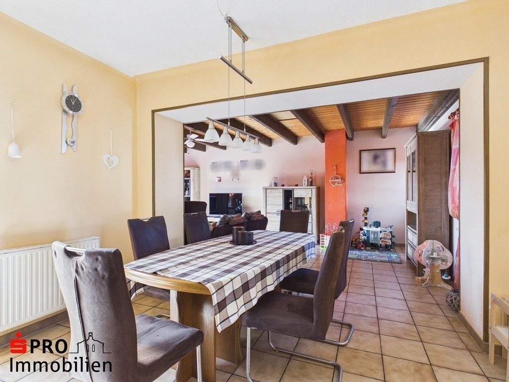 Immobilie in Riegelsberg - Freistehendes Einfamilienhaus in sehr guter Lage! - Bild 1