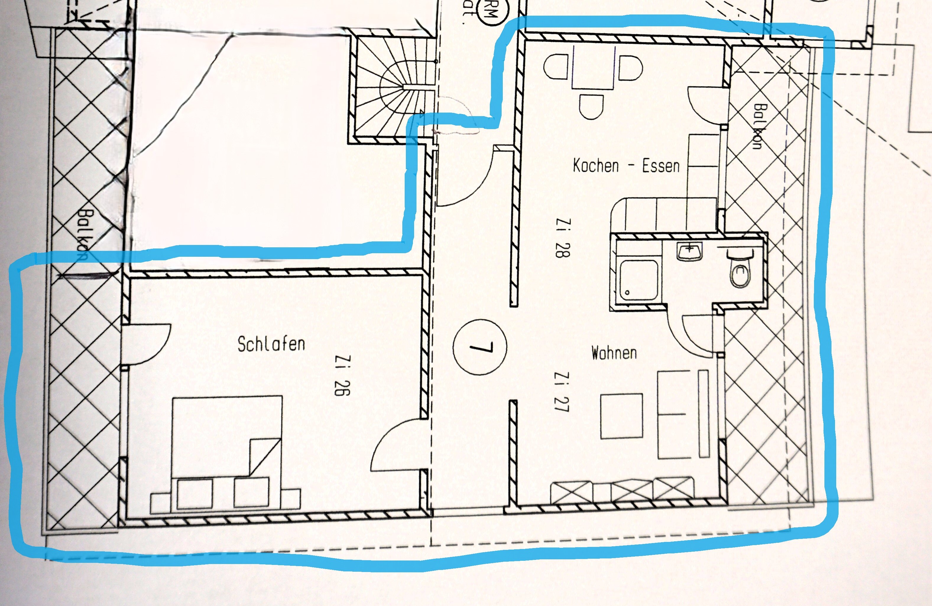 Studio zur Miete 560 € 2 Zimmer 72 m²<br/>Wohnfläche 2.<br/>Geschoss ab sofort<br/>Verfügbarkeit Tonbach Baiersbronn 72270