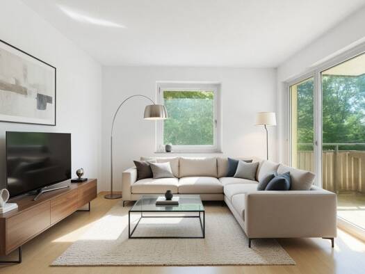 Wohnung zum Kauf 185.000 € 2 Zimmer 58 m² 1. Geschoss frei ab sofort Eselsberg Ulm 89075