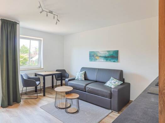 Studio zur Miete 570 € 1 Zimmer 29 m² EG Ingolstadt 85049