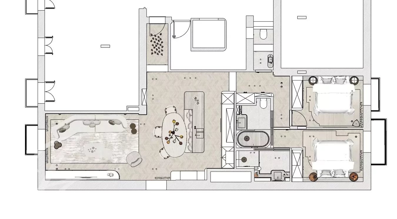 Studio zum Kauf provisionsfrei 7.650.000 € 3 Zimmer 115,5 m²<br/>Wohnfläche 3.<br/>Geschoss 01.09.2025<br/>Verfügbarkeit Monaco 98000