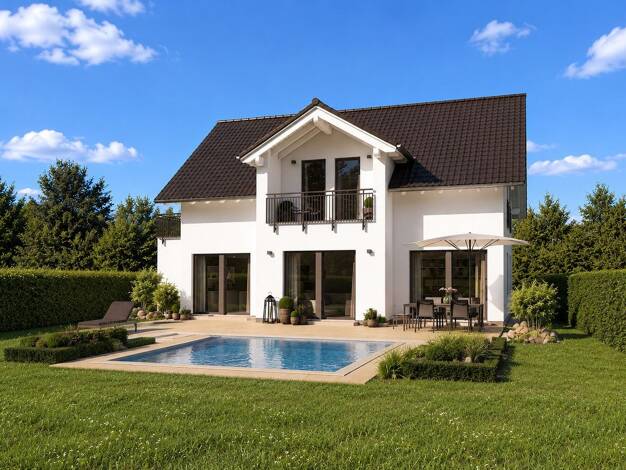 Einfamilienhaus zum Kauf provisionsfrei 559.000 € 5 Zimmer 170 m² 410 m² Grundstück Horrheim Vaihingen an der Enz 71665