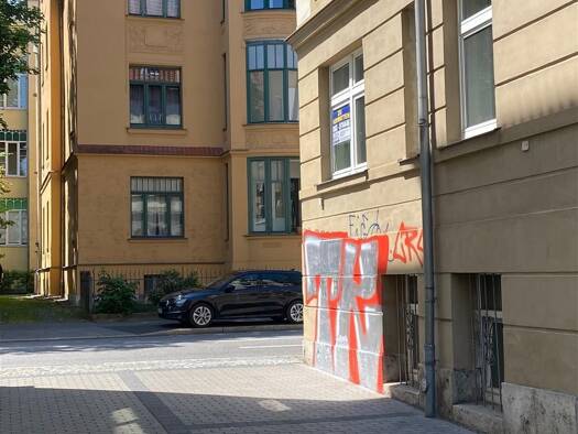 Wohnung zur Miete 650 € 2 Zimmer 65 m² EG frei ab sofort Abraham-Lincoln-Straße 21 a Westvorstadt Weimar 99423