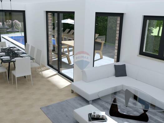 Einfamilienhaus zum Kauf 605.000 € 4 Zimmer 170 m² 500 m² Grundstück Porec 52440