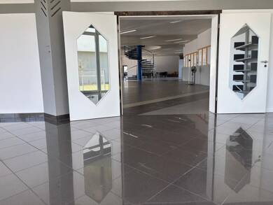 Büro-/Praxisfläche zur Miete provisionsfrei 7.250 € 810 m² Bürofläche Kurzes Geländ 14 Kriegshaber Augsburg 86156
