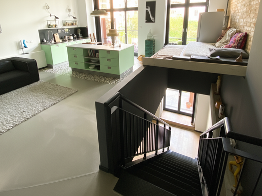 Loft zum Kauf 1.225.000 € 3 Zimmer 145,7 m² EG Friedrichshain Berlin 10243