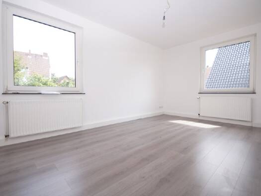 Wohnung zur Miete 425 € 1 Zimmer 43,2 m² frei ab sofort Hohenstaufenring 116a Innenstadt Minden 32427