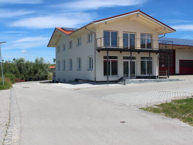 Ladenfläche zur Miete 2.500 € 6 Zimmer 227 m² Verkaufsfläche teilbar von 99 m² bis 355 m² Bernbeuren Bernbeuren 86975
