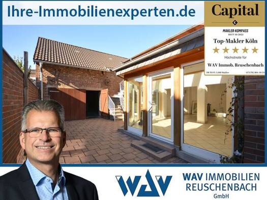 Einfamilienhaus zum Kauf 489.000 € 6 Zimmer 180 m² 599 m² Grundstück Liblar Erftstadt 50374