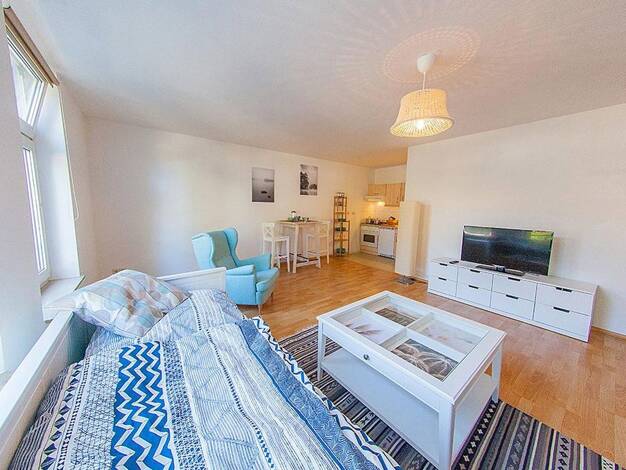 Wohnung zur Miete 790 € 1 Zimmer 46 m² frei ab 01.09.2026 Altglienicke Treptow-Köpenick 12524
