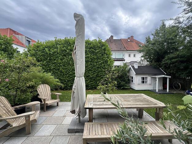 Doppelhaushälfte zum Kauf provisionsfrei 1.790.000 € 5,5 Zimmer 188 m² 265 m² Grundstück Moosach München 80992