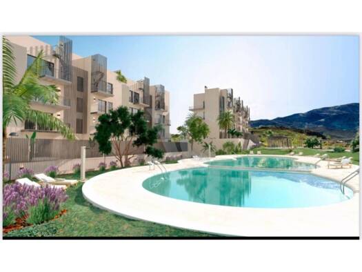 Wohnung zum Kauf 158.770 € 3 Zimmer 73 m² 1. Geschoss Algeciras 11206