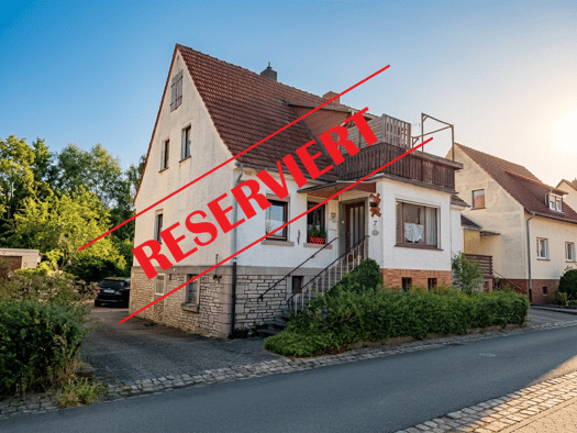 Einfamilienhaus zum Kauf provisionsfrei 179.000 € 7 Zimmer 220 m² 624 m² Grundstück frei ab 15.10.2026 Ehringen Volkmarsen 34471