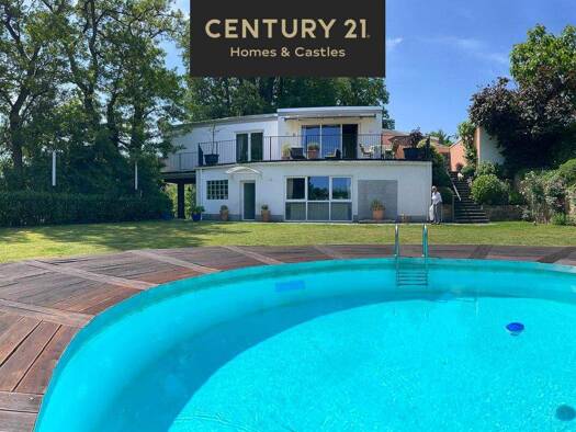 Bungalow zum Kauf 890.000 € 9 Zimmer 414 m² 1.531 m² Grundstück Alt-Saarbrücken Saarbrücken 66117