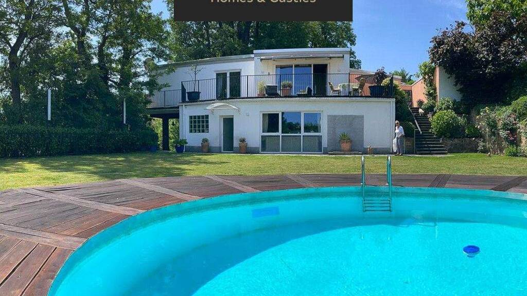 Bungalow zum Kauf 890.000 € 9 Zimmer 414 m² 1.531 m² Grundstück Alt-Saarbrücken Saarbrücken 66117