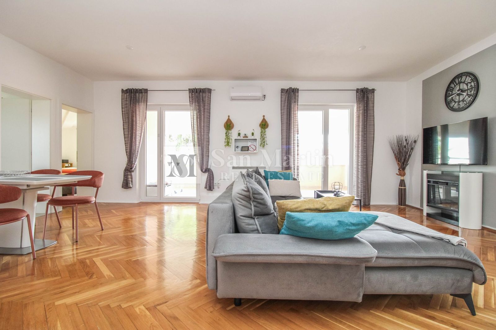 Wohnung zum Kauf 330.000 € 3 Zimmer 93 m²<br/>Wohnfläche 2.<br/>Geschoss Porec center 52440