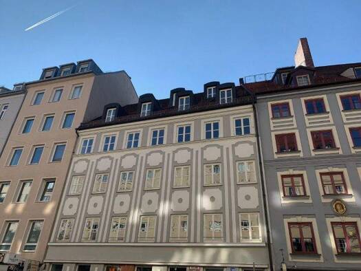 Büro zur Miete 674 m² Bürofläche teilbar ab 138 m² Altstadt-Lehel München 80331