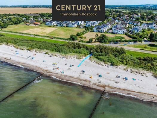 Penthouse zum Kauf 2.950.000 € 7 Zimmer 367 m² 3. Geschoss Börgerende 18211