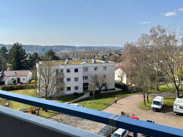 Wohnung zum Kauf provisionsfrei 279.000 € 3 Zimmer 74,7 m² 4. Geschoss Hohenstaufenstrasse 100 Stadtgebiet Göppingen 73033