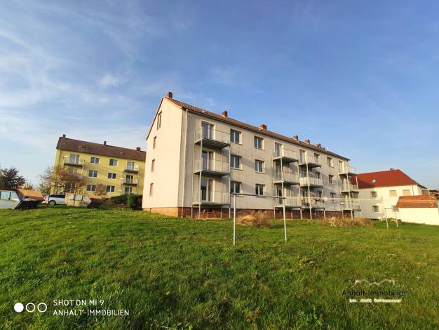 Wohnung zur Miete 400 € 3 Zimmer 62,3 m² EG Siedlungsstraße 15 Mochau Döbeln 04720